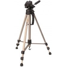 Стойка за фотоапарат Трипод  CL-TP2100 максимална височина: 1450мм дължина в сгънато състояние: 5..